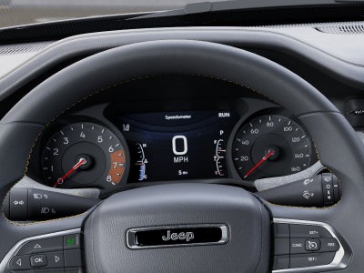 2026 Jeep Compass COMPASS 85TH ANNIVERSARY EDITION 4X4