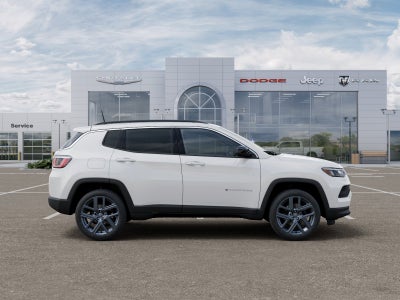 2026 Jeep Compass COMPASS 85TH ANNIVERSARY EDITION 4X4