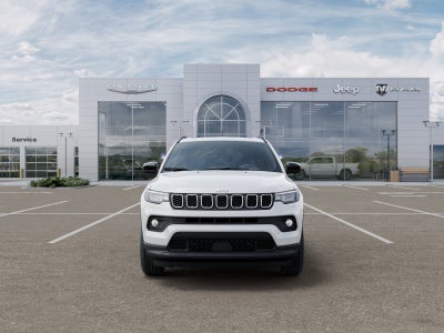 2026 Jeep Compass COMPASS 85TH ANNIVERSARY EDITION 4X4