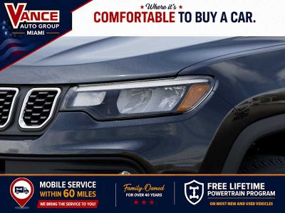 2026 Jeep Compass COMPASS 85TH ANNIVERSARY EDITION 4X4