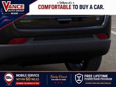 2026 Jeep Compass COMPASS 85TH ANNIVERSARY EDITION 4X4