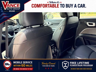 2026 Jeep Compass COMPASS 85TH ANNIVERSARY EDITION 4X4