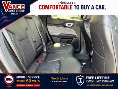 2026 Jeep Compass COMPASS 85TH ANNIVERSARY EDITION 4X4