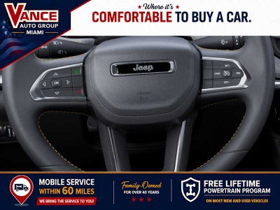 2026 Jeep Compass COMPASS 85TH ANNIVERSARY EDITION 4X4