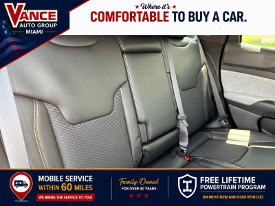 2026 Jeep Compass COMPASS 85TH ANNIVERSARY EDITION 4X4