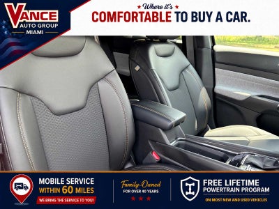 2026 Jeep Compass COMPASS 85TH ANNIVERSARY EDITION 4X4