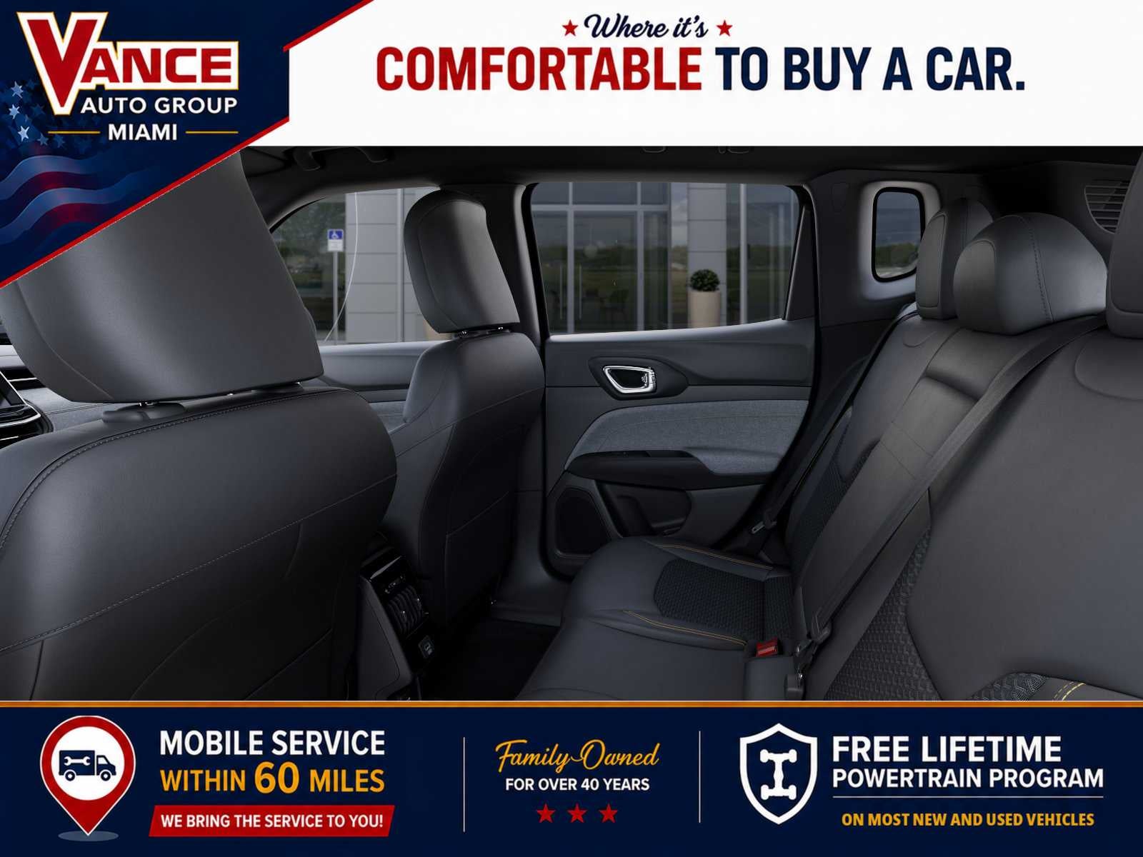 2026 Jeep Compass COMPASS 85TH ANNIVERSARY EDITION 4X4