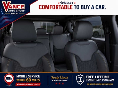2026 Jeep Compass COMPASS 85TH ANNIVERSARY EDITION 4X4
