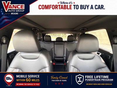 2026 Jeep Compass COMPASS 85TH ANNIVERSARY EDITION 4X4