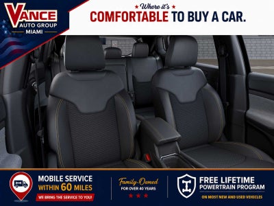 2026 Jeep Compass COMPASS 85TH ANNIVERSARY EDITION 4X4