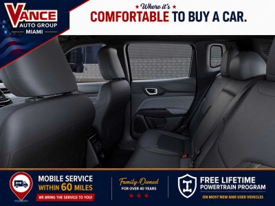 2026 Jeep Compass COMPASS 85TH ANNIVERSARY EDITION 4X4