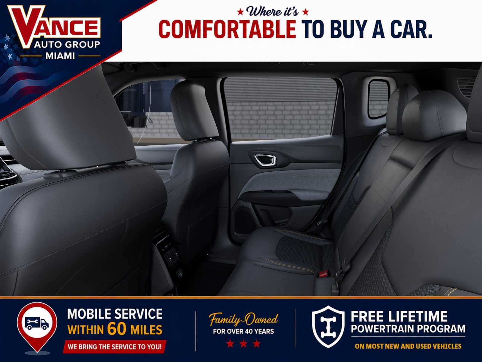 2026 Jeep Compass COMPASS 85TH ANNIVERSARY EDITION 4X4