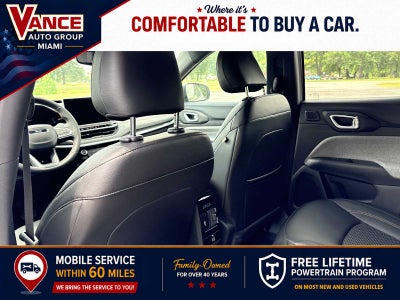 2026 Jeep Compass COMPASS 85TH ANNIVERSARY EDITION 4X4