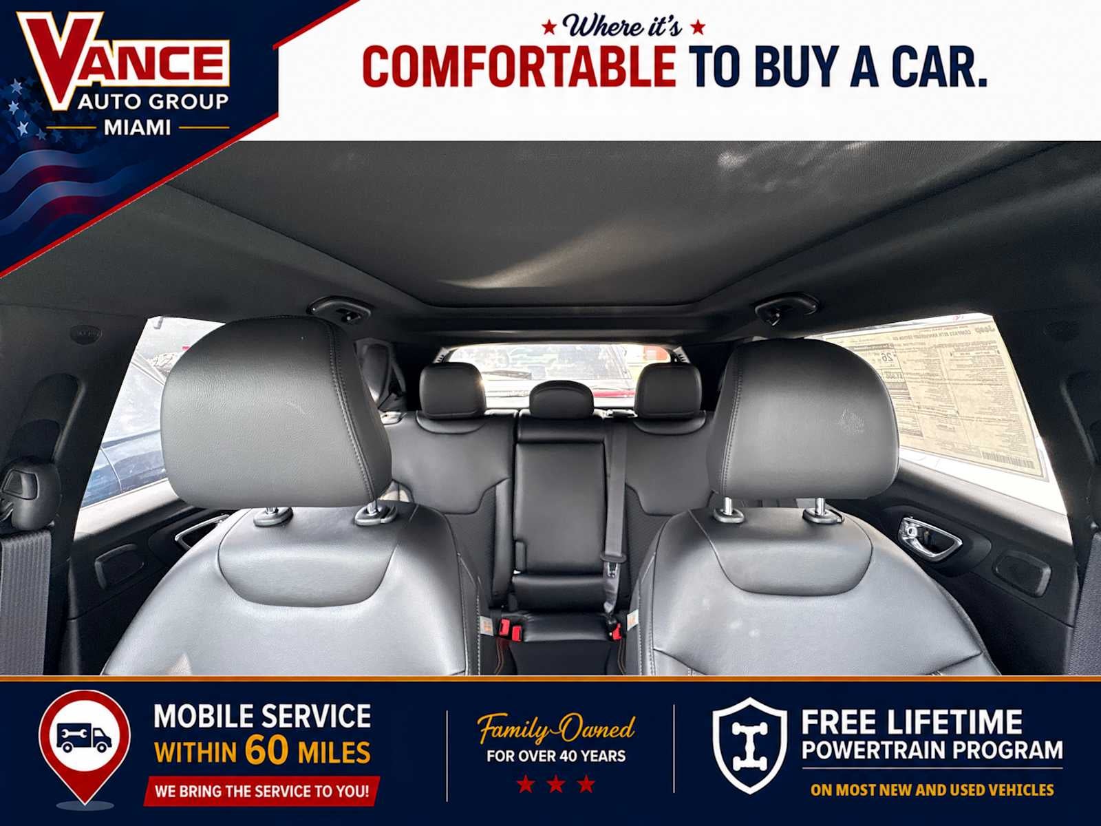 2026 Jeep Compass COMPASS 85TH ANNIVERSARY EDITION 4X4