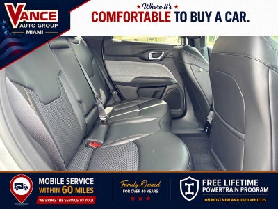 2026 Jeep Compass COMPASS 85TH ANNIVERSARY EDITION 4X4