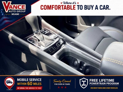 2026 Jeep Compass COMPASS 85TH ANNIVERSARY EDITION 4X4