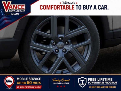 2026 Jeep Compass COMPASS 85TH ANNIVERSARY EDITION 4X4