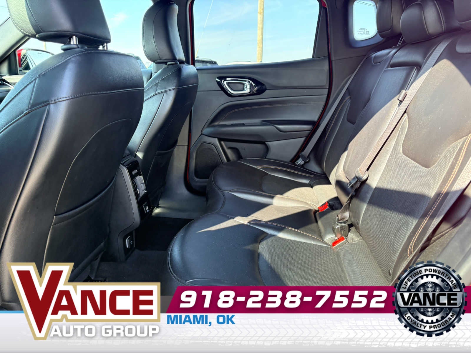 2023 Jeep Compass (RED) Edition 4x4