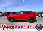2023 Jeep Compass (RED) Edition 4x4