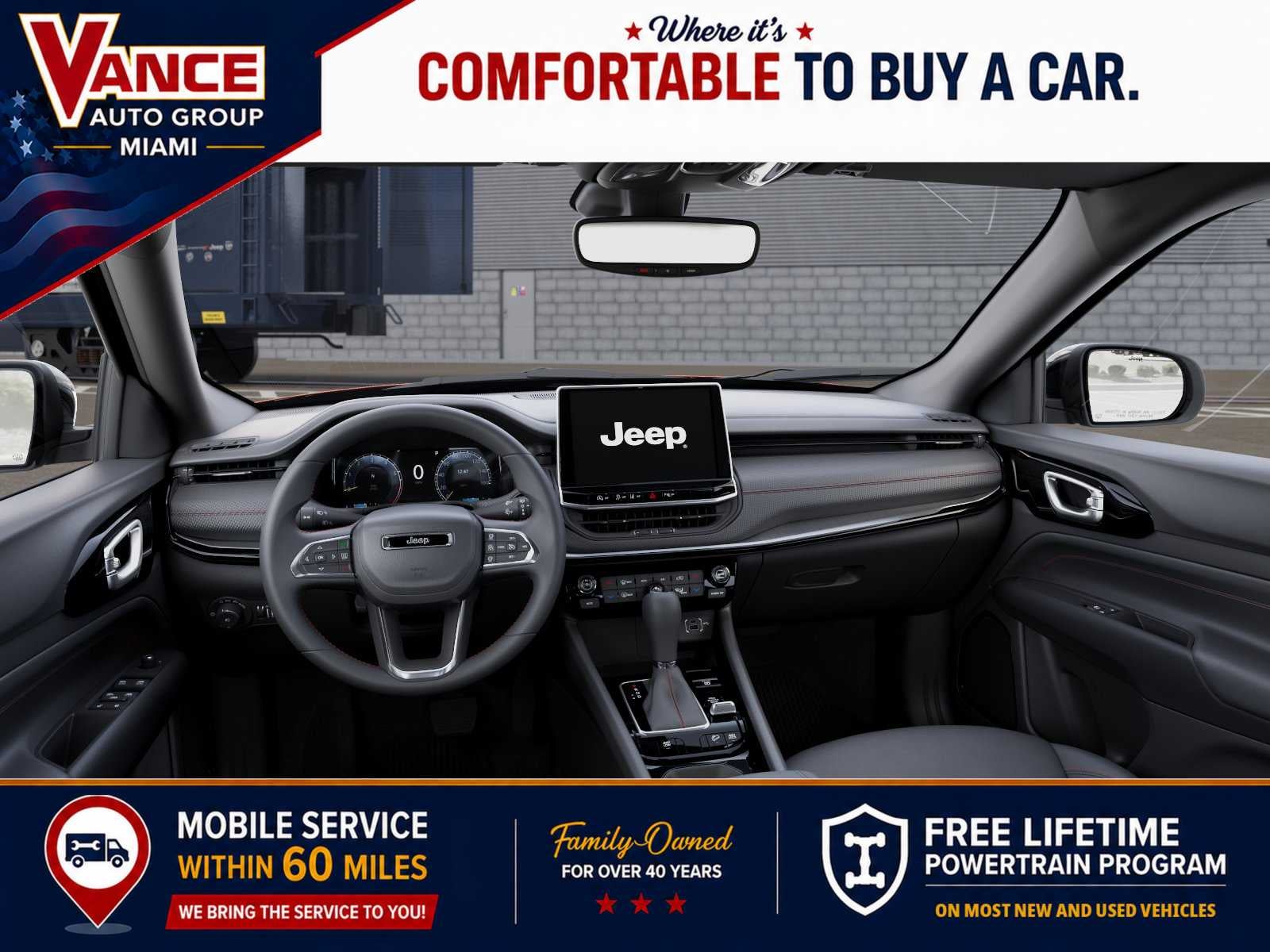 2026 Jeep Compass COMPASS TRAILHAWK 4X4