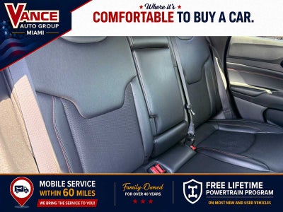 2025 Jeep Compass Trailhawk 4x4