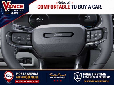 2026 Jeep Cherokee CHEROKEE LIMITED 4X4