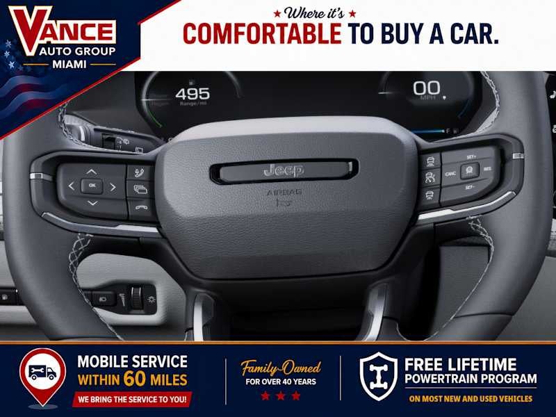 2026 Jeep Cherokee CHEROKEE LIMITED 4X4