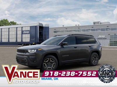 2026 Jeep Cherokee CHEROKEE LIMITED 4X4