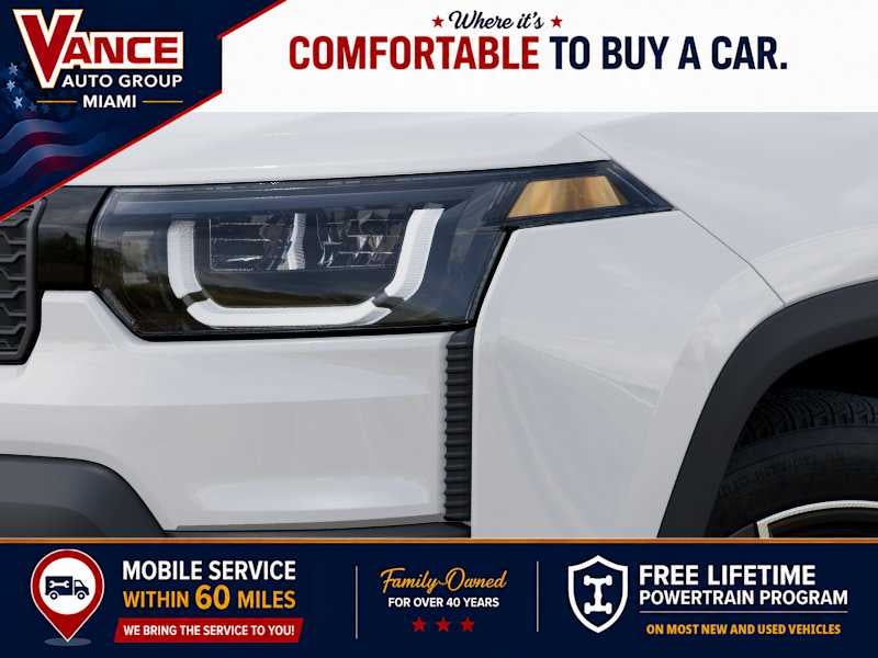 2027 Jeep Cherokee CHEROKEE OVERLAND 4X4