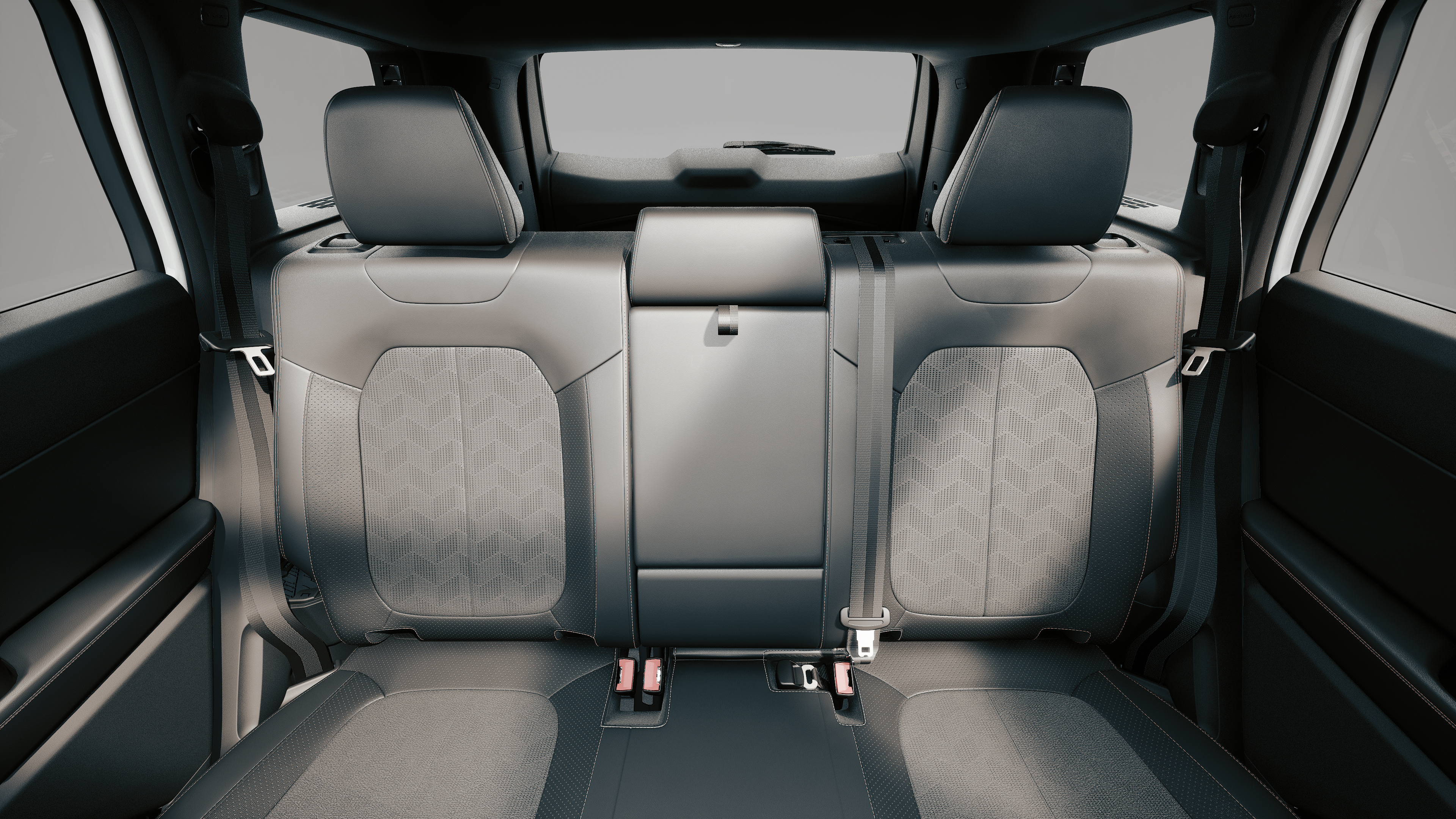 2027 Jeep Cherokee CHEROKEE OVERLAND 4X4