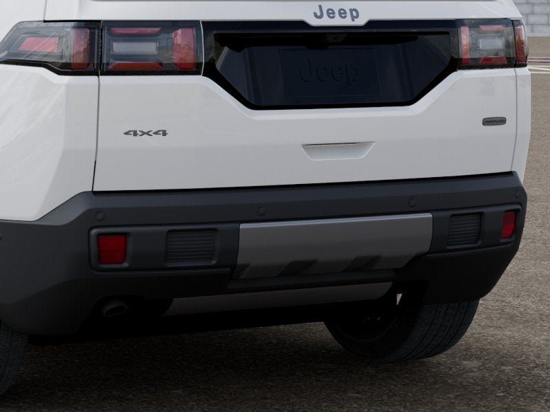 2027 Jeep Cherokee CHEROKEE OVERLAND 4X4