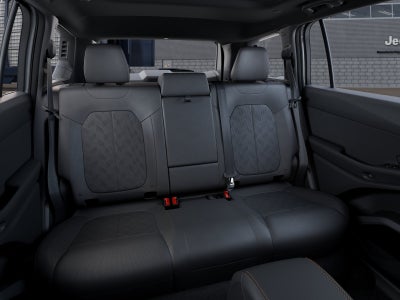 2027 Jeep Cherokee CHEROKEE OVERLAND 4X4