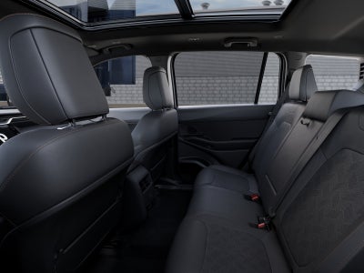 2027 Jeep Cherokee CHEROKEE OVERLAND 4X4
