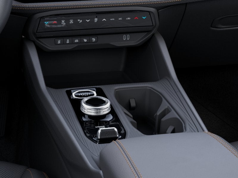2027 Jeep Cherokee CHEROKEE OVERLAND 4X4