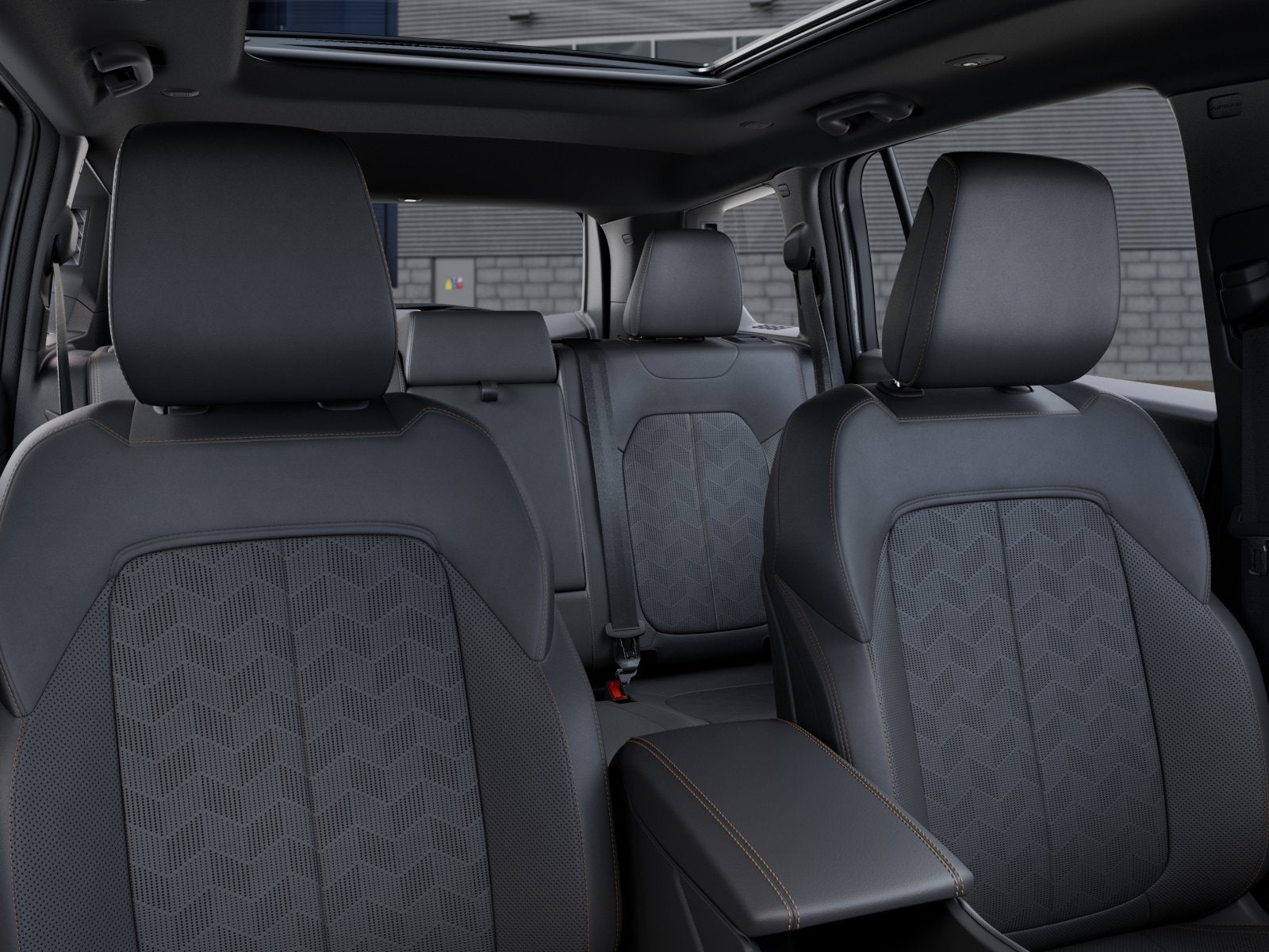 2027 Jeep Cherokee CHEROKEE OVERLAND 4X4