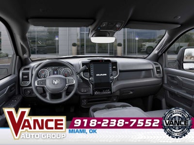 2026 RAM Ram 2500 RAM 2500 TRADESMAN REGULAR CAB 4X4 8' BOX