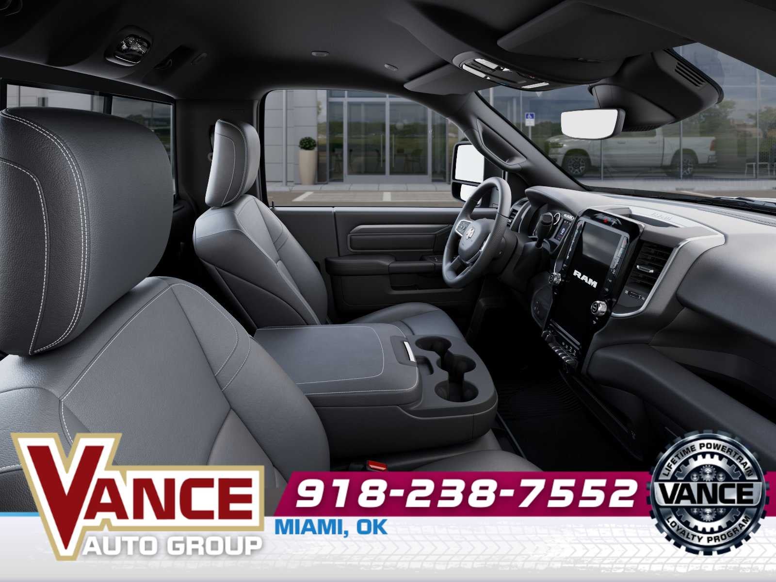 2026 RAM Ram 2500 RAM 2500 TRADESMAN REGULAR CAB 4X4 8' BOX