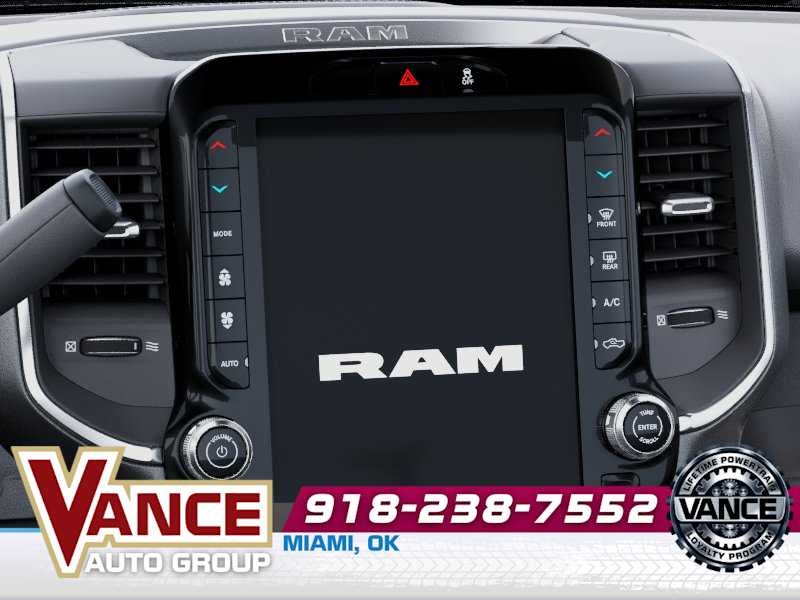 2026 RAM Ram 2500 RAM 2500 TRADESMAN REGULAR CAB 4X4 8' BOX