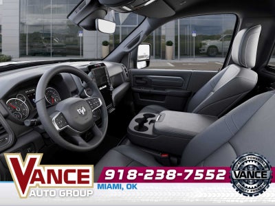 2026 RAM Ram 2500 RAM 2500 TRADESMAN REGULAR CAB 4X4 8' BOX