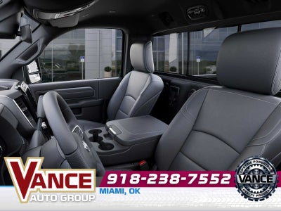 2026 RAM Ram 2500 RAM 2500 TRADESMAN REGULAR CAB 4X4 8' BOX