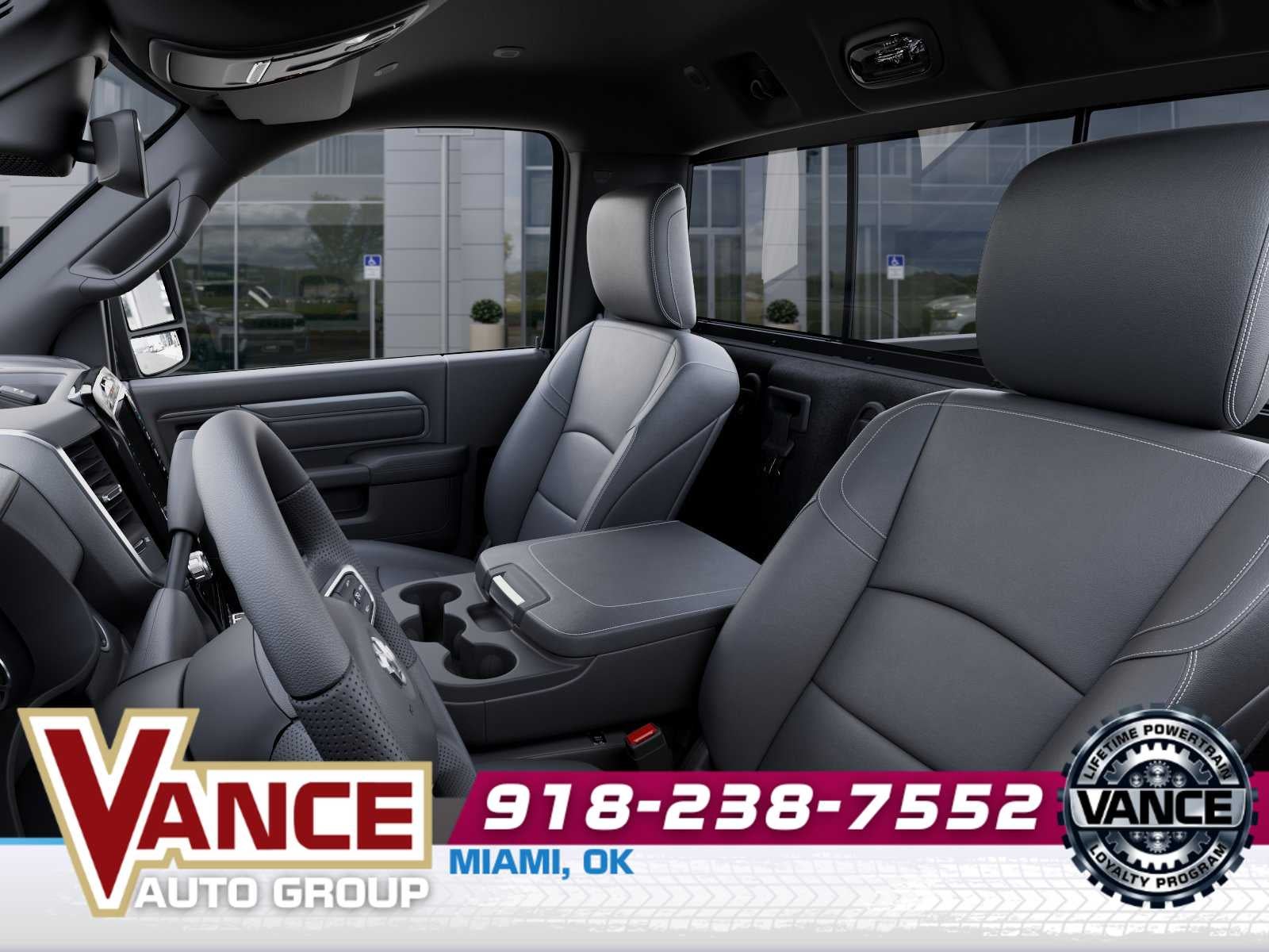 2026 RAM Ram 2500 RAM 2500 TRADESMAN REGULAR CAB 4X4 8' BOX