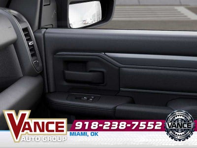 2026 RAM Ram 2500 RAM 2500 TRADESMAN REGULAR CAB 4X4 8' BOX