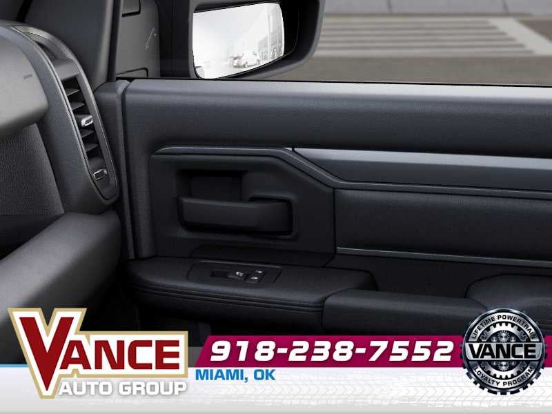 2026 RAM Ram 2500 RAM 2500 TRADESMAN REGULAR CAB 4X4 8' BOX