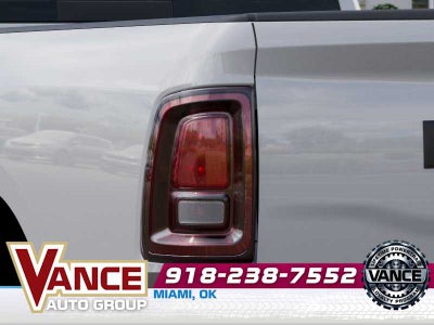 2026 RAM Ram 2500 RAM 2500 TRADESMAN REGULAR CAB 4X4 8' BOX