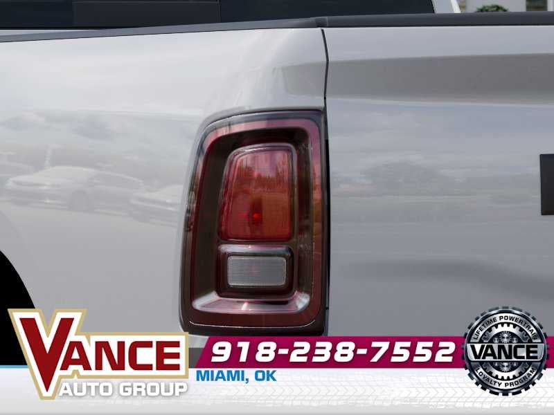 2026 RAM Ram 2500 RAM 2500 TRADESMAN REGULAR CAB 4X4 8' BOX