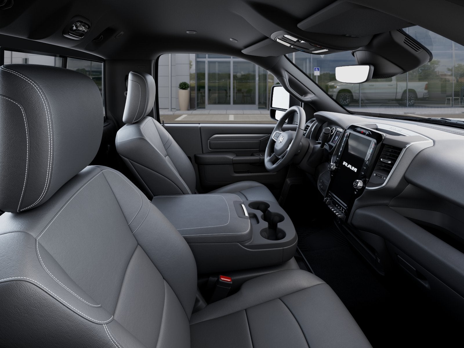 2026 RAM Ram 2500 RAM 2500 TRADESMAN REGULAR CAB 4X4 8' BOX