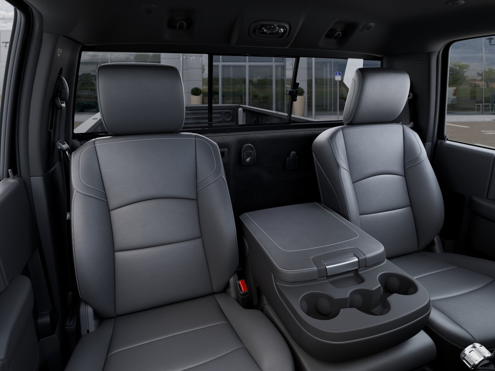 2026 RAM Ram 2500 RAM 2500 TRADESMAN REGULAR CAB 4X4 8' BOX