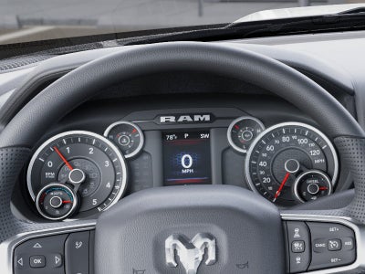 2026 RAM Ram 2500 RAM 2500 TRADESMAN REGULAR CAB 4X4 8' BOX