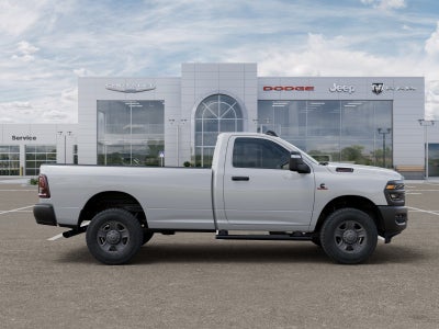 2026 RAM Ram 2500 RAM 2500 TRADESMAN REGULAR CAB 4X4 8' BOX