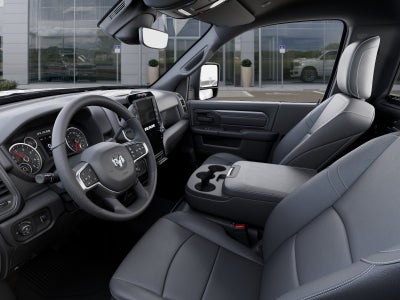 2026 RAM Ram 2500 RAM 2500 TRADESMAN REGULAR CAB 4X4 8' BOX